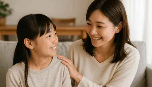褒め方を間違えると逆効果？心理学が教える子どもを伸ばす正しい褒め方