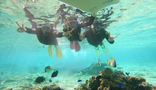 【家族旅行レポ】12月の沖縄・那覇＆恩納村｜飛行機・レンタカー・ホテル・体験を満喫した3日間